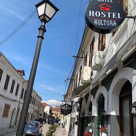 Kultura Hostel Shkodra Exterior foto