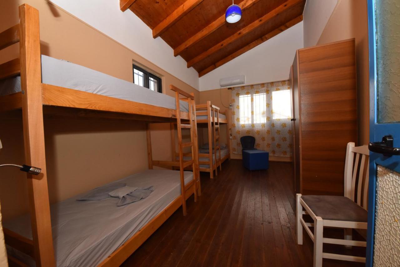 Kultura Hostel Shkodra Exterior foto