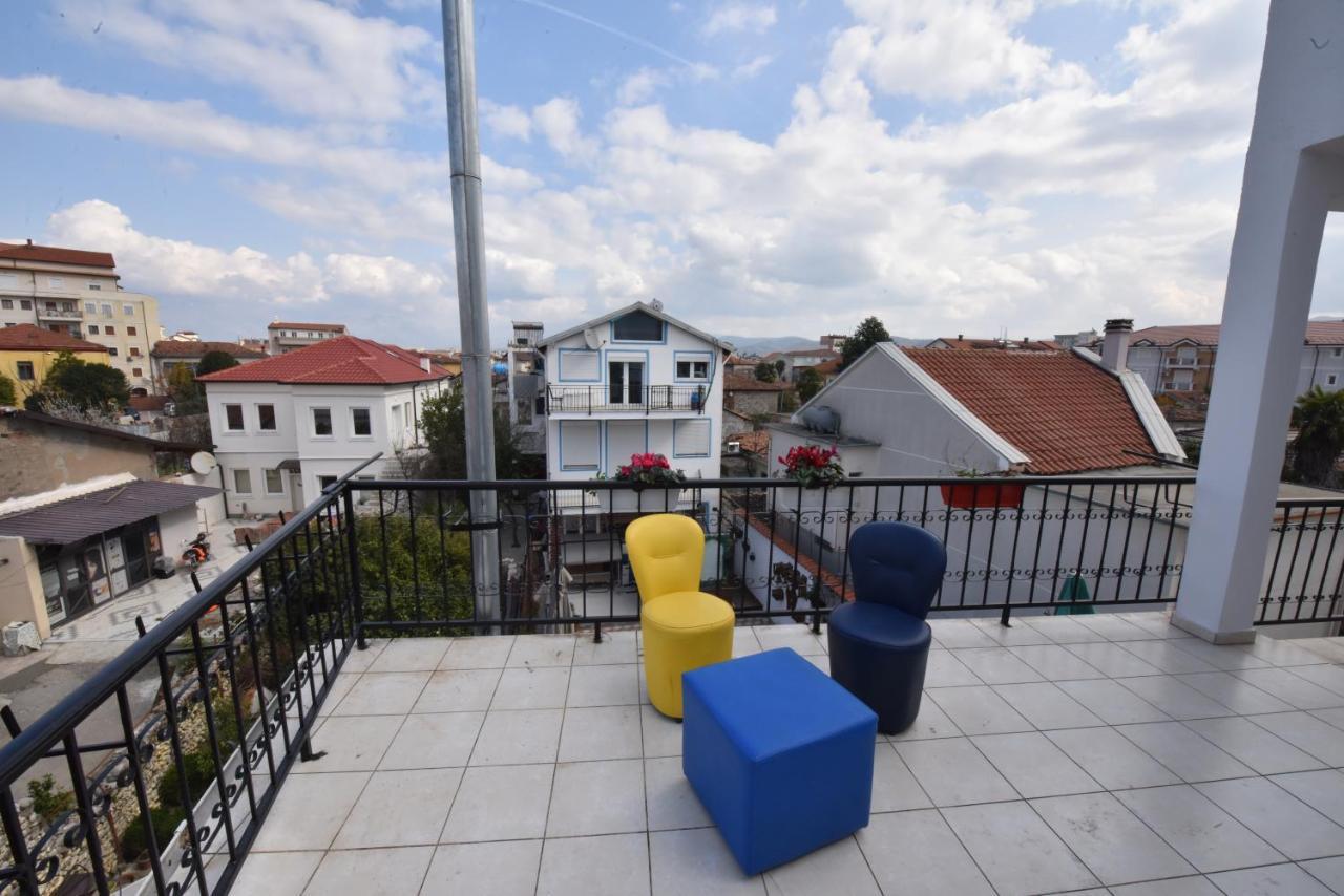 Kultura Hostel Shkodra Exterior foto