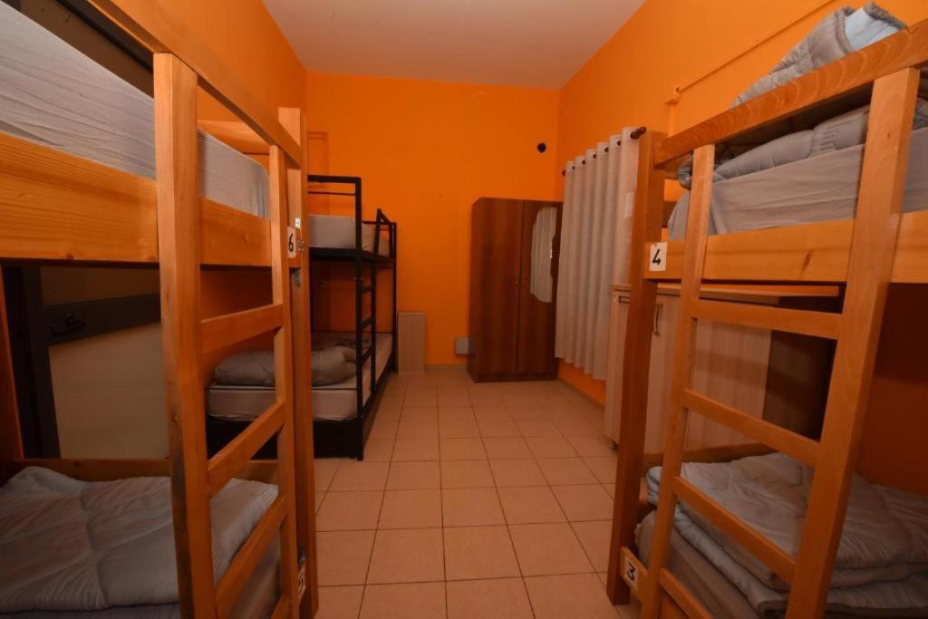 Kultura Hostel Shkodra Exterior foto
