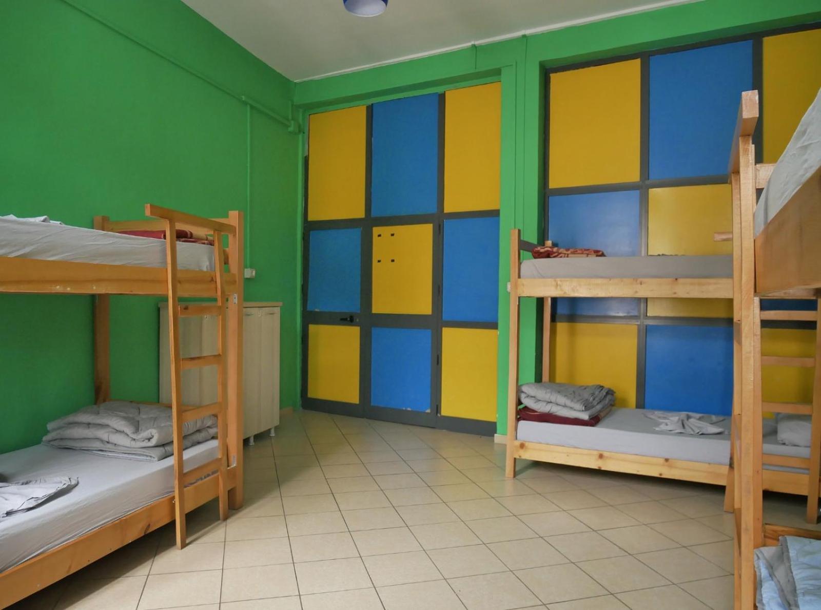 Kultura Hostel Shkodra Exterior foto