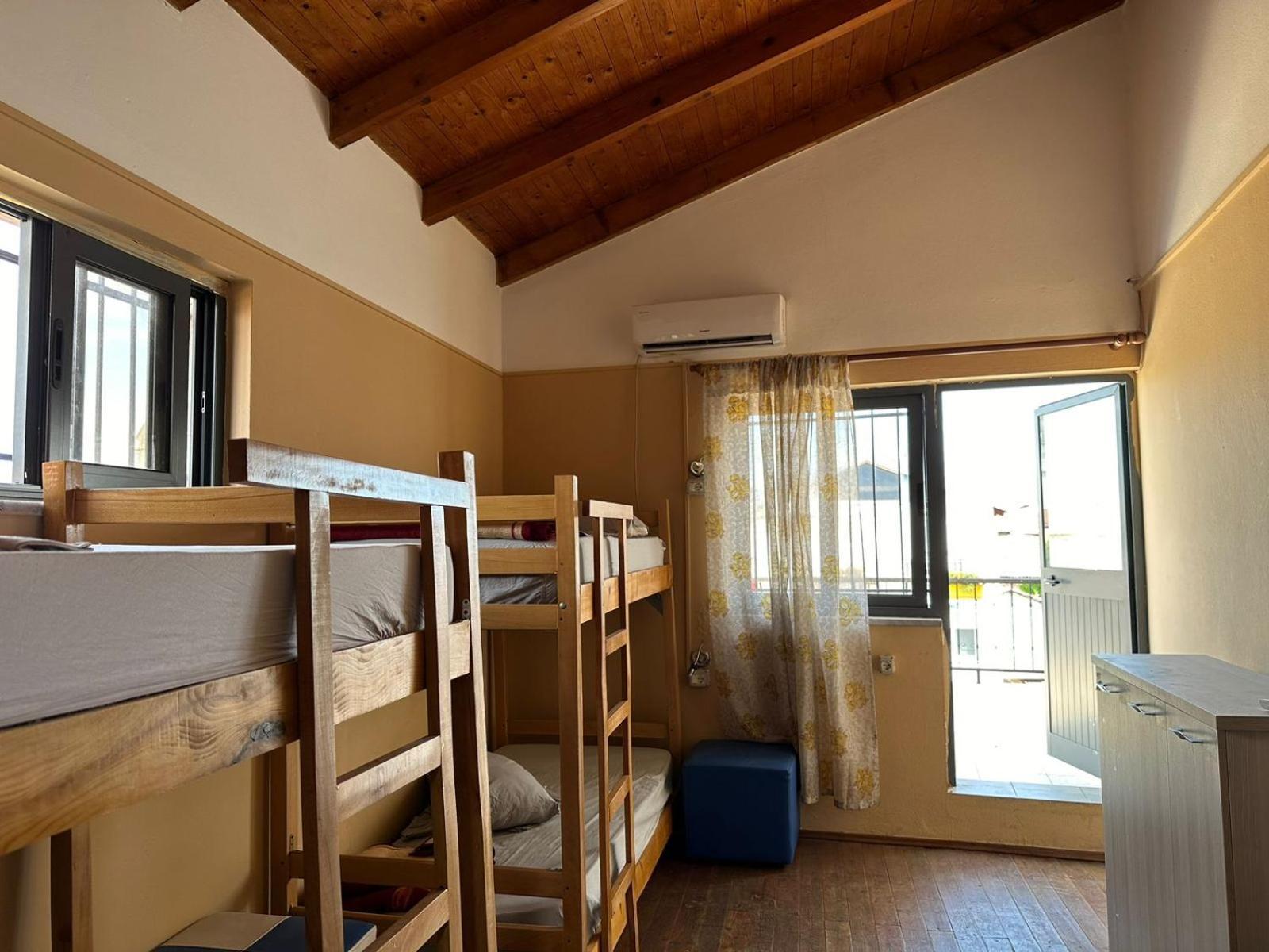 Kultura Hostel Shkodra Exterior foto