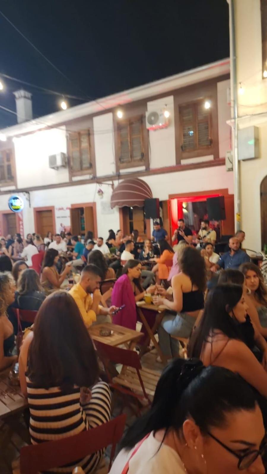 Kultura Hostel Shkodra Exterior foto