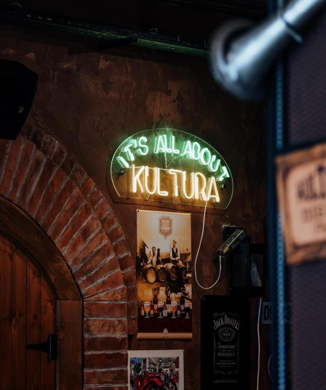 Kultura Hostel Shkodra Exterior foto