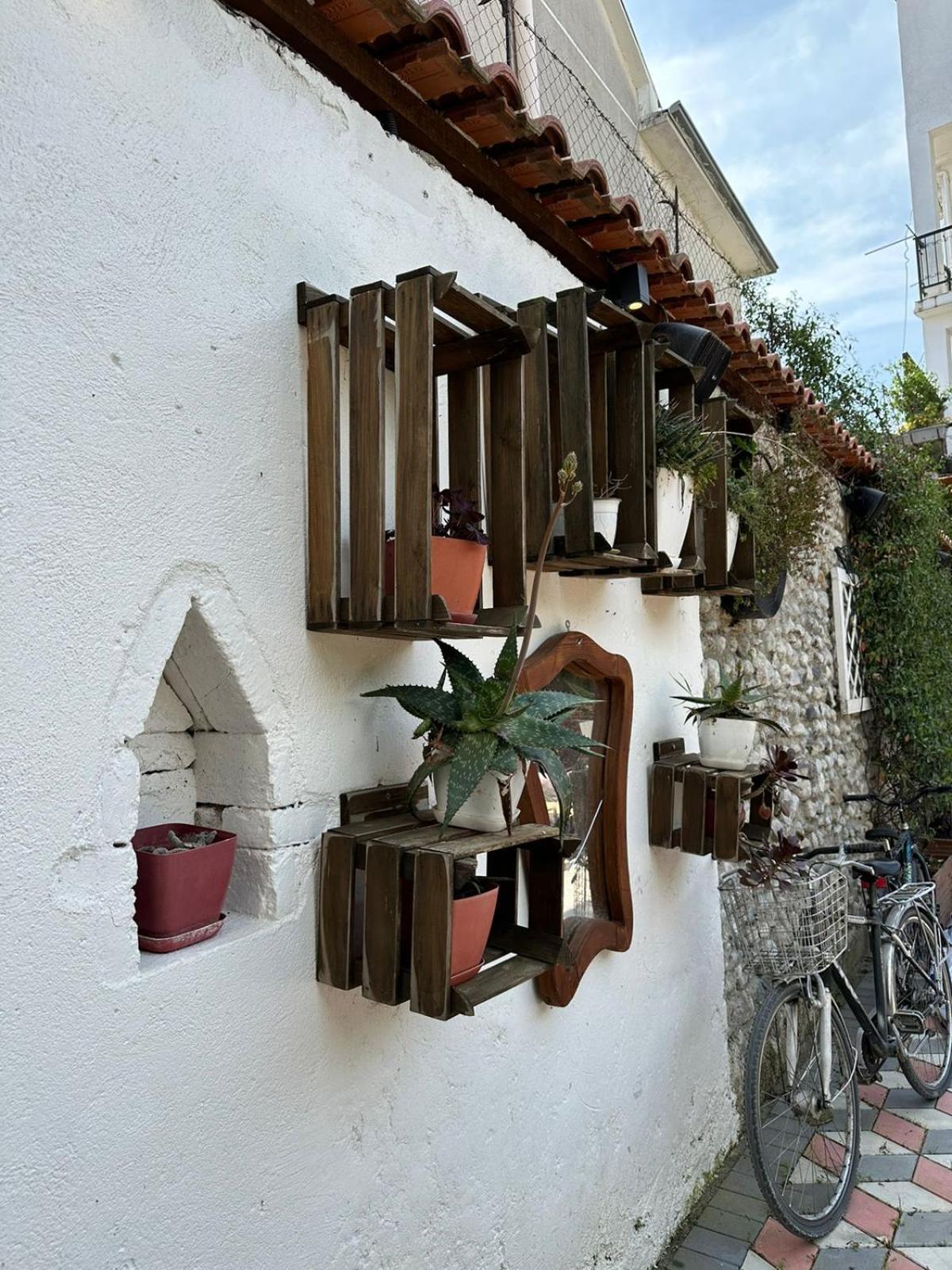 Kultura Hostel Shkodra Exterior foto